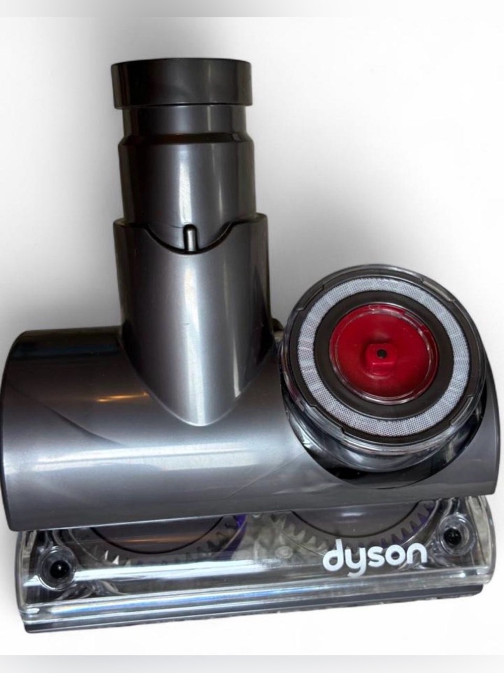 Dyson attachment tangle free turbine tool